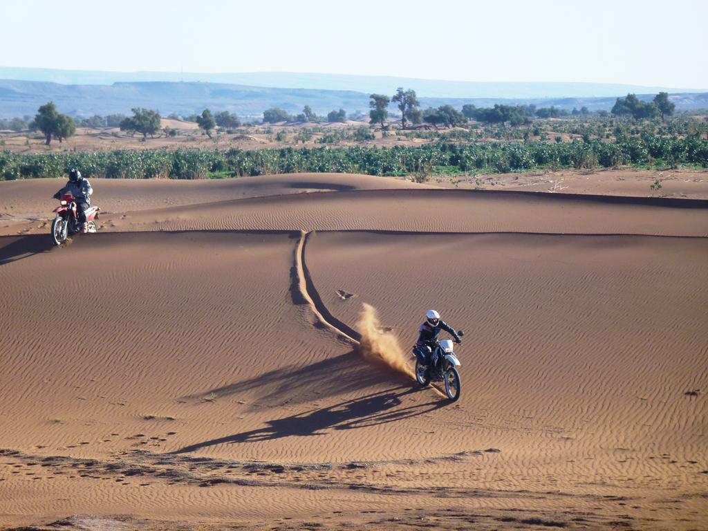 Atta Desert Camp El Gouera Esterno foto