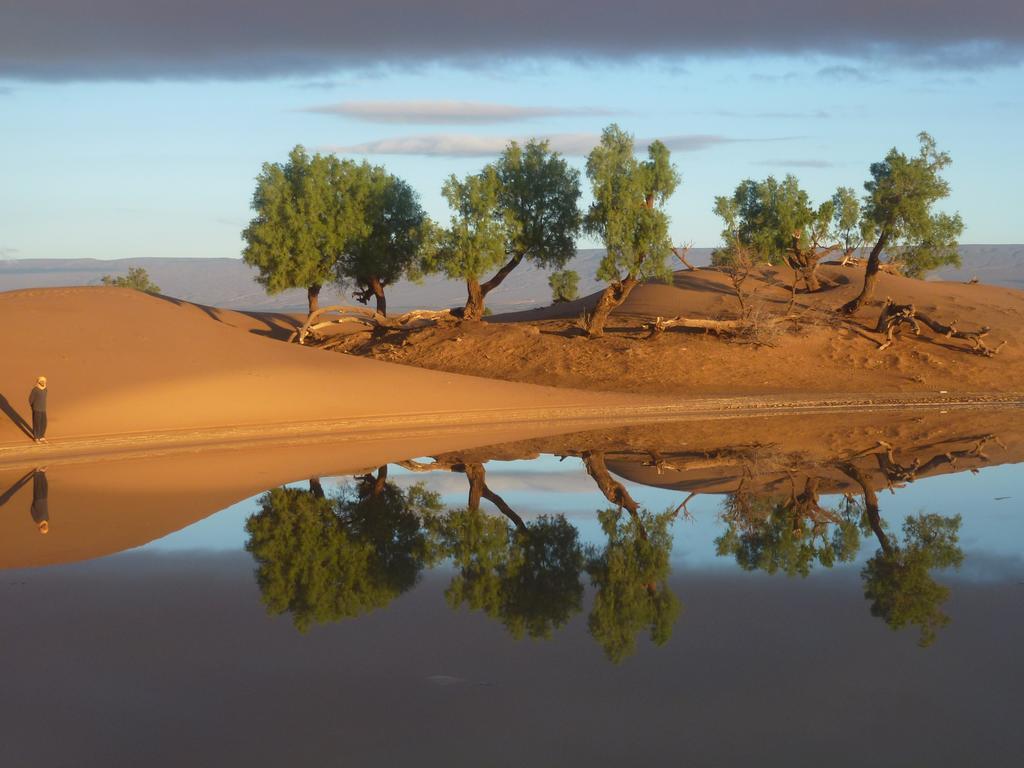 Atta Desert Camp El Gouera Esterno foto