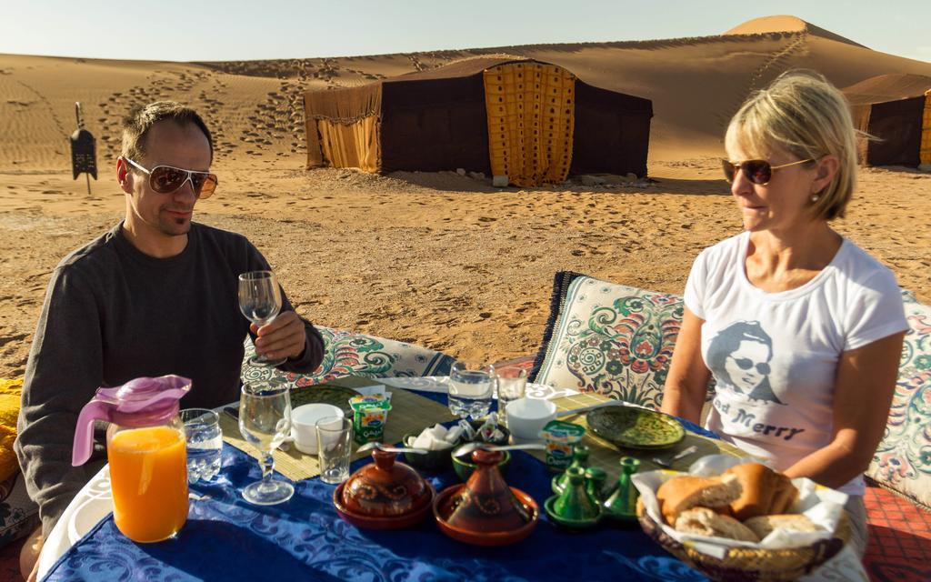 Atta Desert Camp El Gouera Camera foto