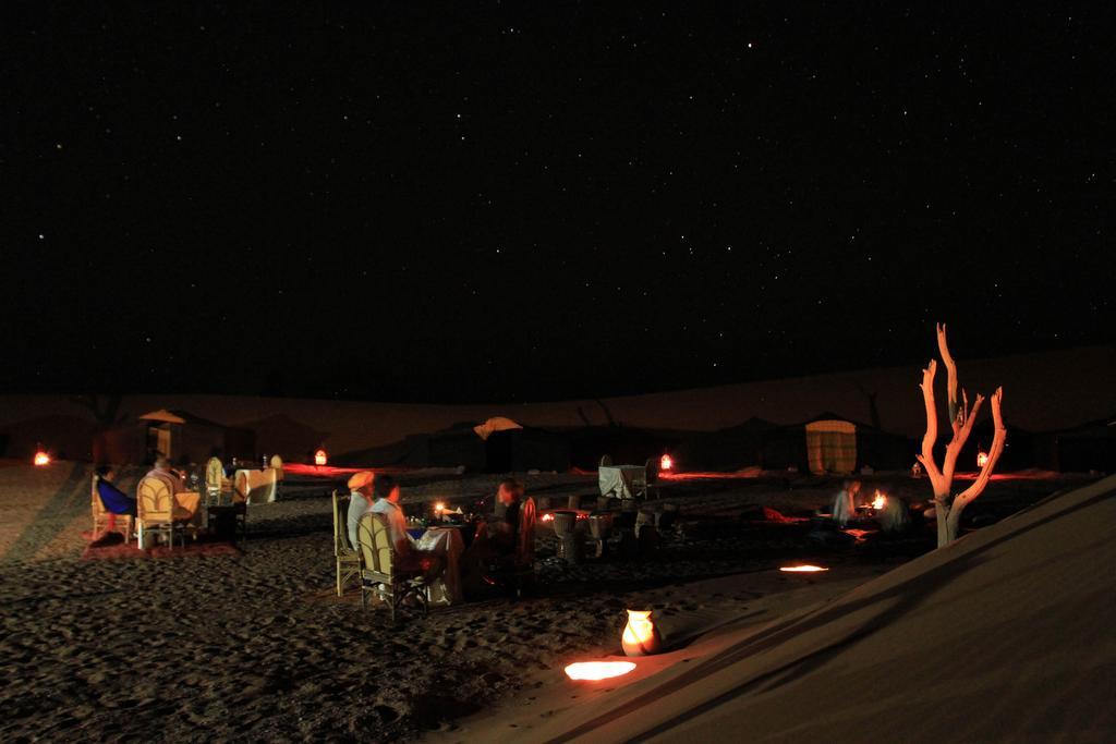 Atta Desert Camp El Gouera Camera foto